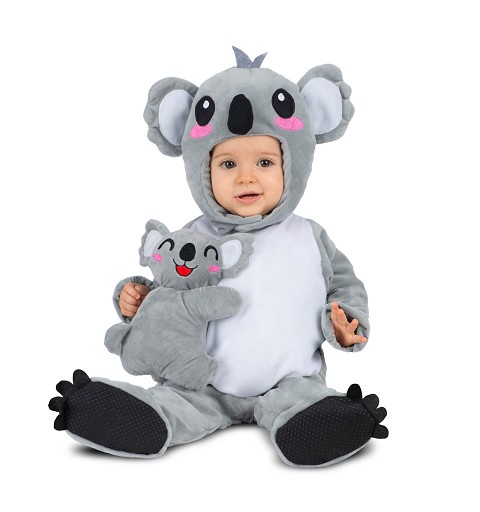 Disfraz de Koala con Bebé...