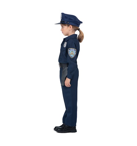 Disfraz de Policía Infantil...
