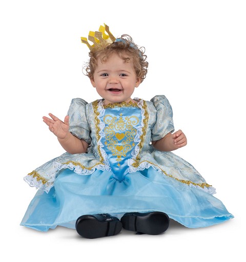 Disfraz de Princesa de...