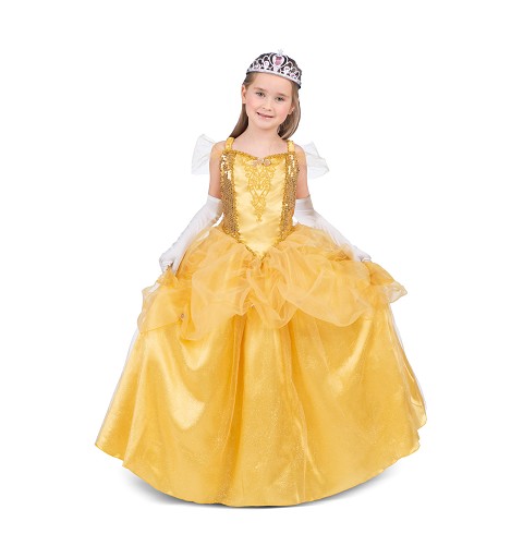 Disfraz de Princesa Bella...