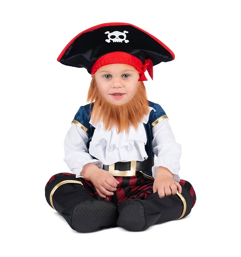 Disfraz de Capitán Pirata...