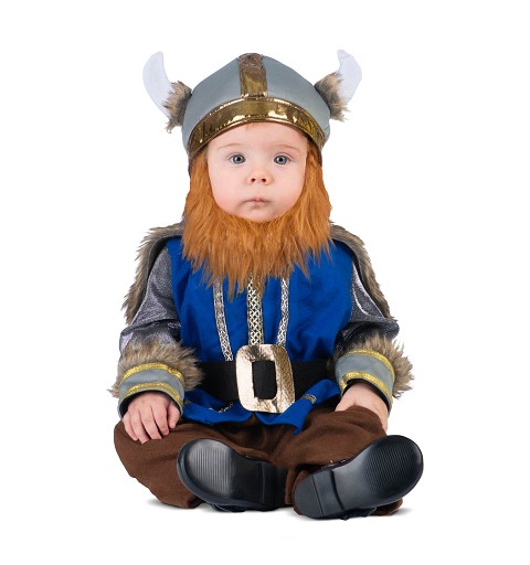 Disfraz de Vikingo Adorable...
