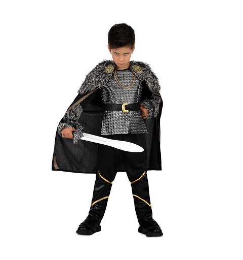 Disfraz de Jefe Vikingo...