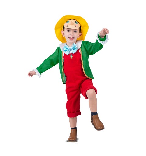 Disfraz de Pinocho para Niños