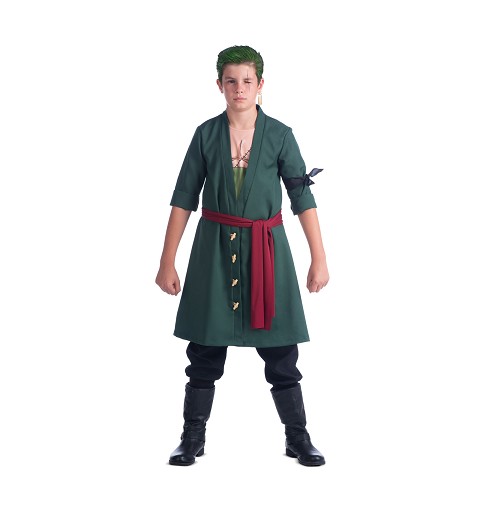 Disfraz de Roronoa Zoro...