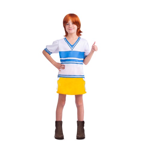 Disfraz de Nami para Niñas