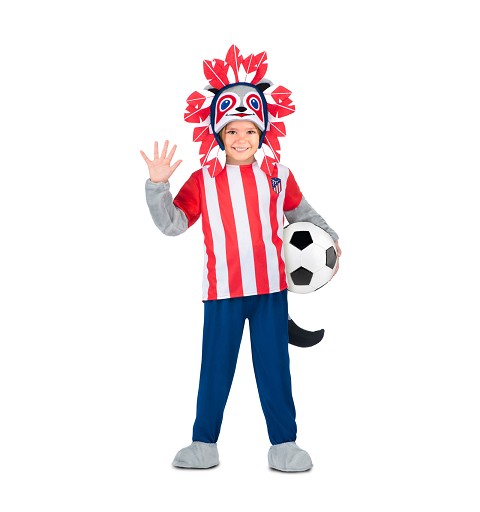 Disfraz de Indi Atlético de...