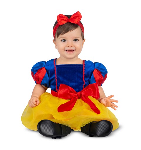 Disfraz de Blancanieves...