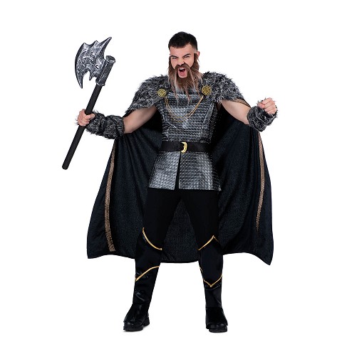 Disfraz de Jefe Vikingo...