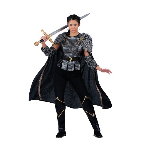 Disfraz de Dama Vikinga...