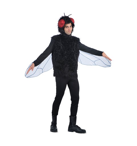 Disfraz de Mosca para...