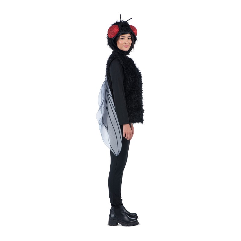 Mujer Mosca Disfraz de Mosca para Adultos Unisex