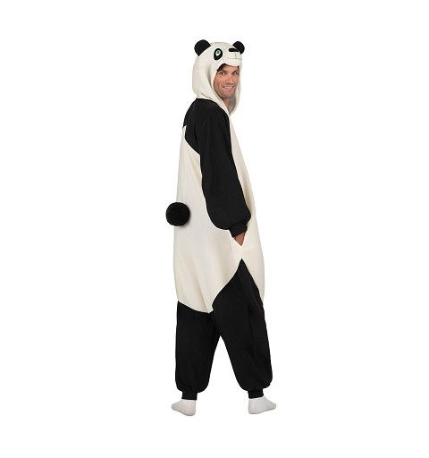 Pijamas Kigurumi Pijamas De Pandas De Cuerpo Completo Pijama De
