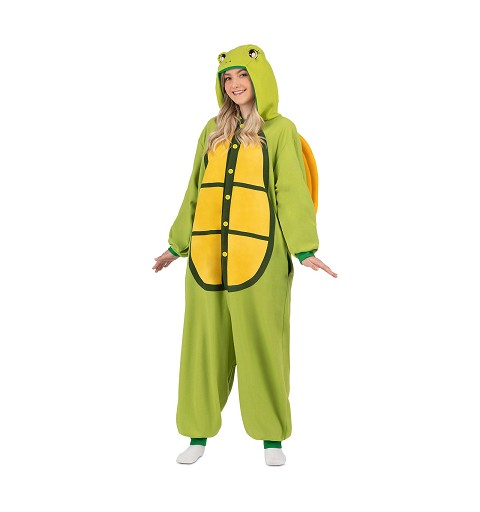 Disfraz de Tortuga para Mujer
