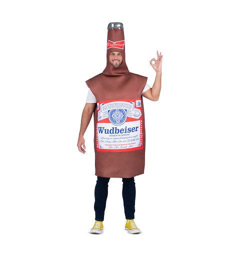 Disfraz de Botellín de...