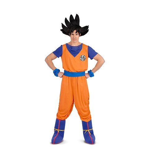 Disfraz de Goku para...