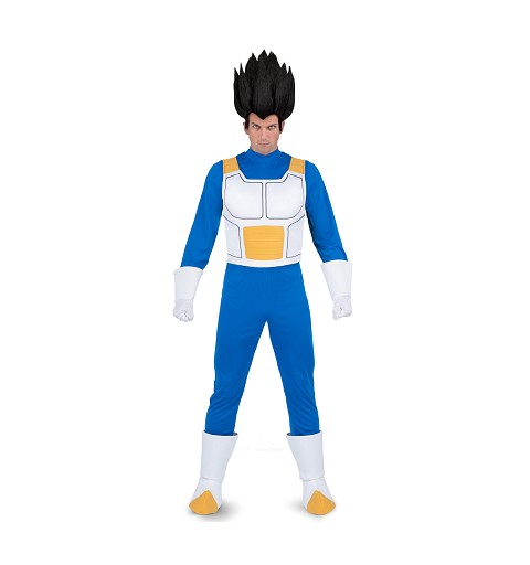 Disfraz de Vegeta para...