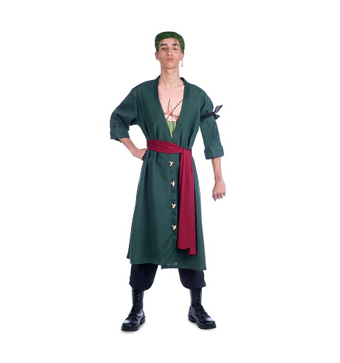 Disfraz de Roronoa Zoro...