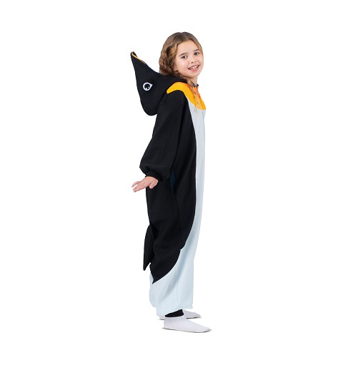 Disfraz de Pingüino para Niños y Niñas 7-10Años