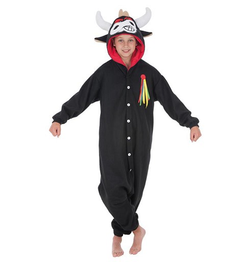 Disfraz de Pijama Toro Bull...
