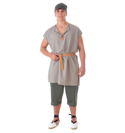 Traje de Frutero Medieval...