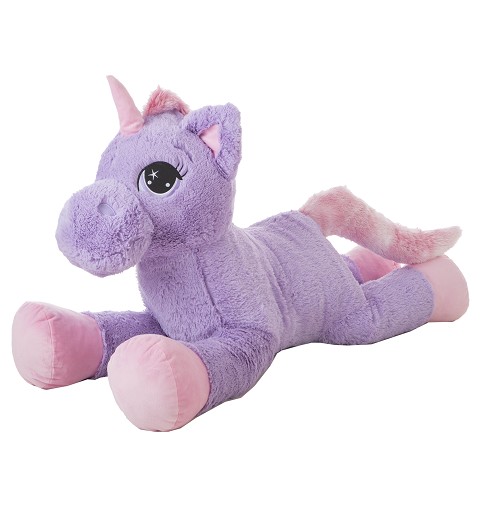 Unicornio Jas 130Cm Lila