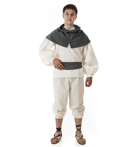Traje de Hornero Medieval...