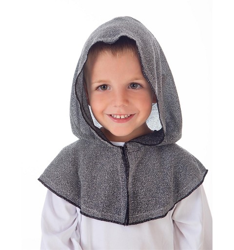 Capucha Cruzado Medieval...