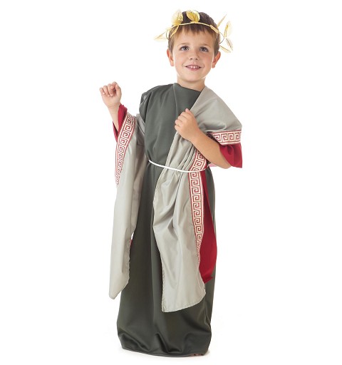 Traje de Romano Claudio...