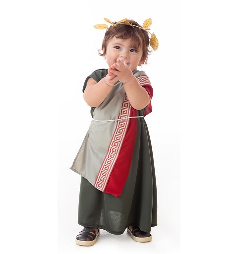 Traje de Romano Claudio...