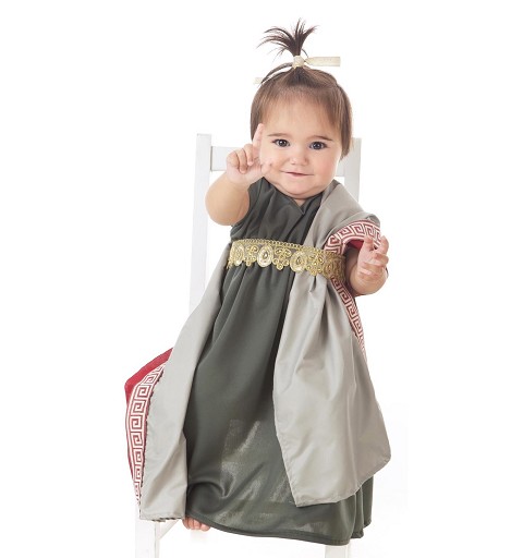 Vestido de Romana Claudia...