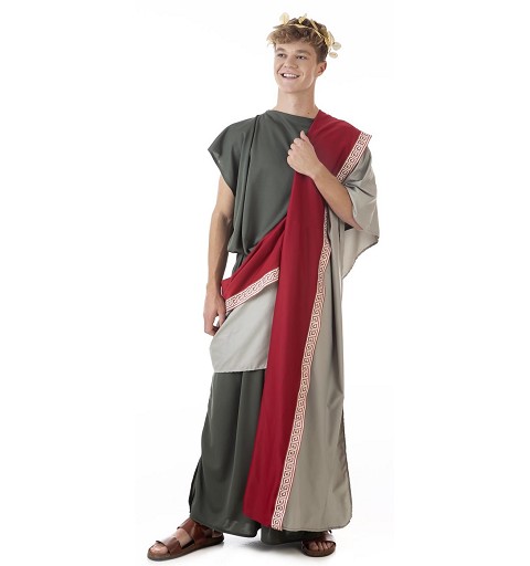 Traje de Romano Claudio...