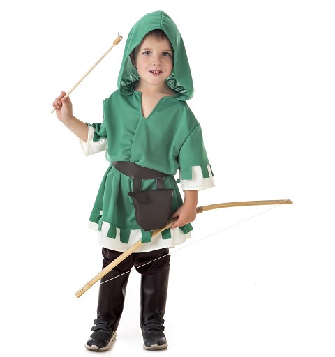 Traje de Arquero para Niño