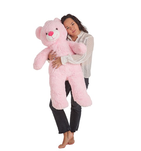 Oso Rosa 100 cm