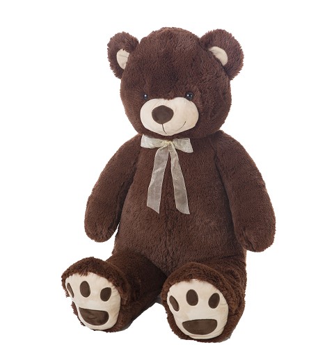 Oso de Peluche Marrón...