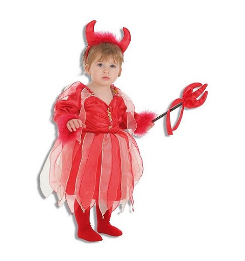 Disfraz Diablilla Bebe (0 a...