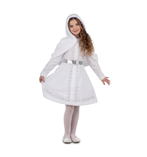 Disfraz de Monada Blanca...