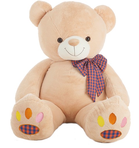 Oso Huellas Colors 130 cm