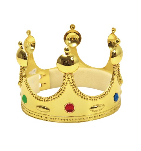 Corona de Rey Infantil
