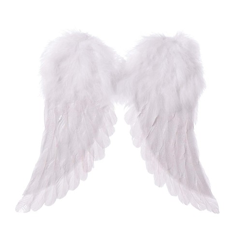 Alas de Arcángel Blancas