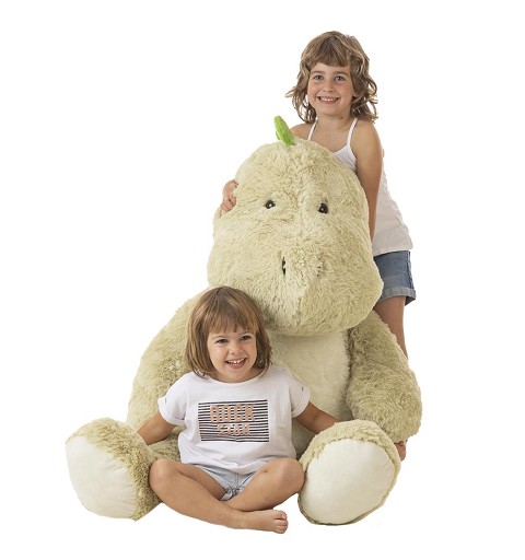 Dino Verde Jumbo 140Cm.