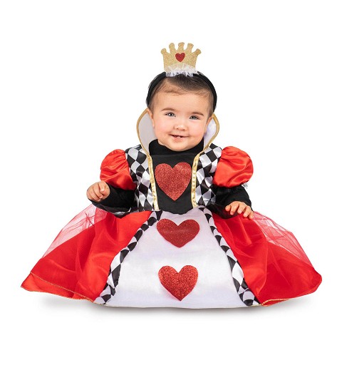 Disfraz de Reina de...