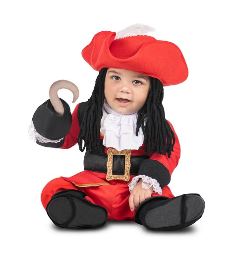 Disfraz de Pirata Garfio...
