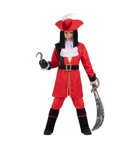 Disfraz de Pirata Garfio...