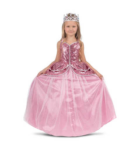 Disfraz de Princesa Bruja...