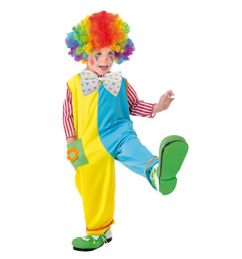 Disfraz de Payaso Circo...