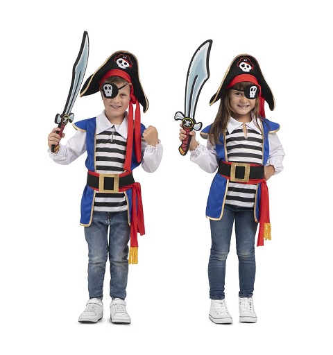 Disfraz Quiero Ser Pirata...