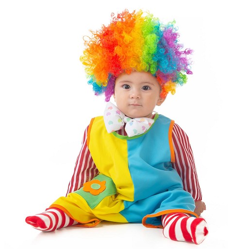 Disfraz Payaso Circo 1-2Años