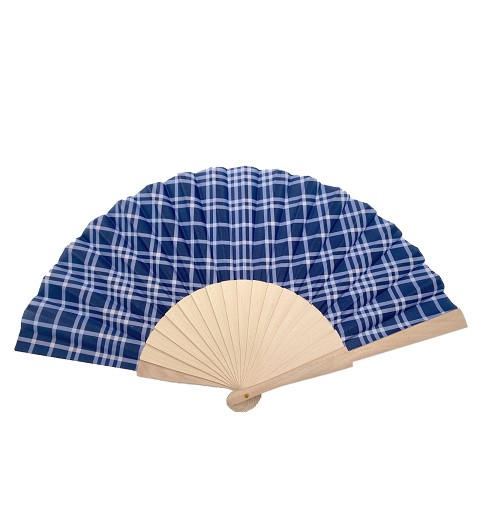 Abanico de Fallas Madera