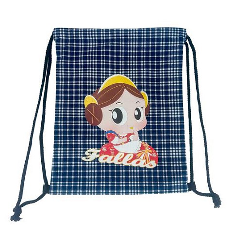 Mochila de Fallerita Cuadro...